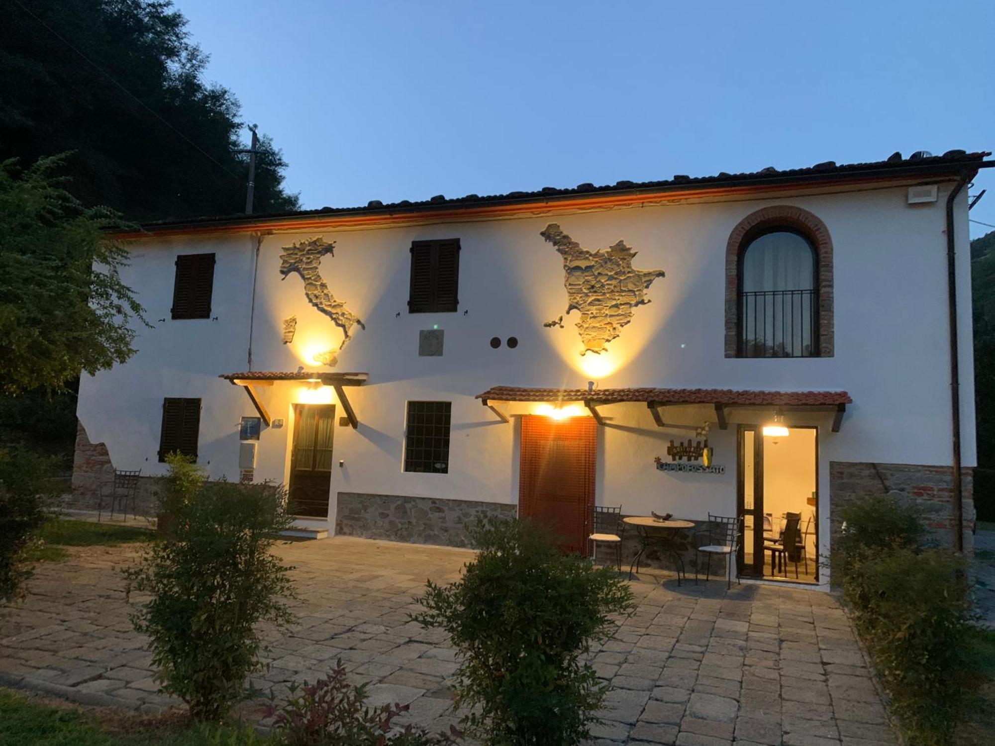 Podere Campofossato 피스토이아 외부 사진
