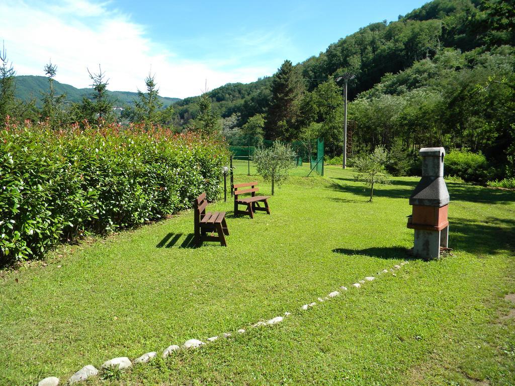 Podere Campofossato 피스토이아 외부 사진