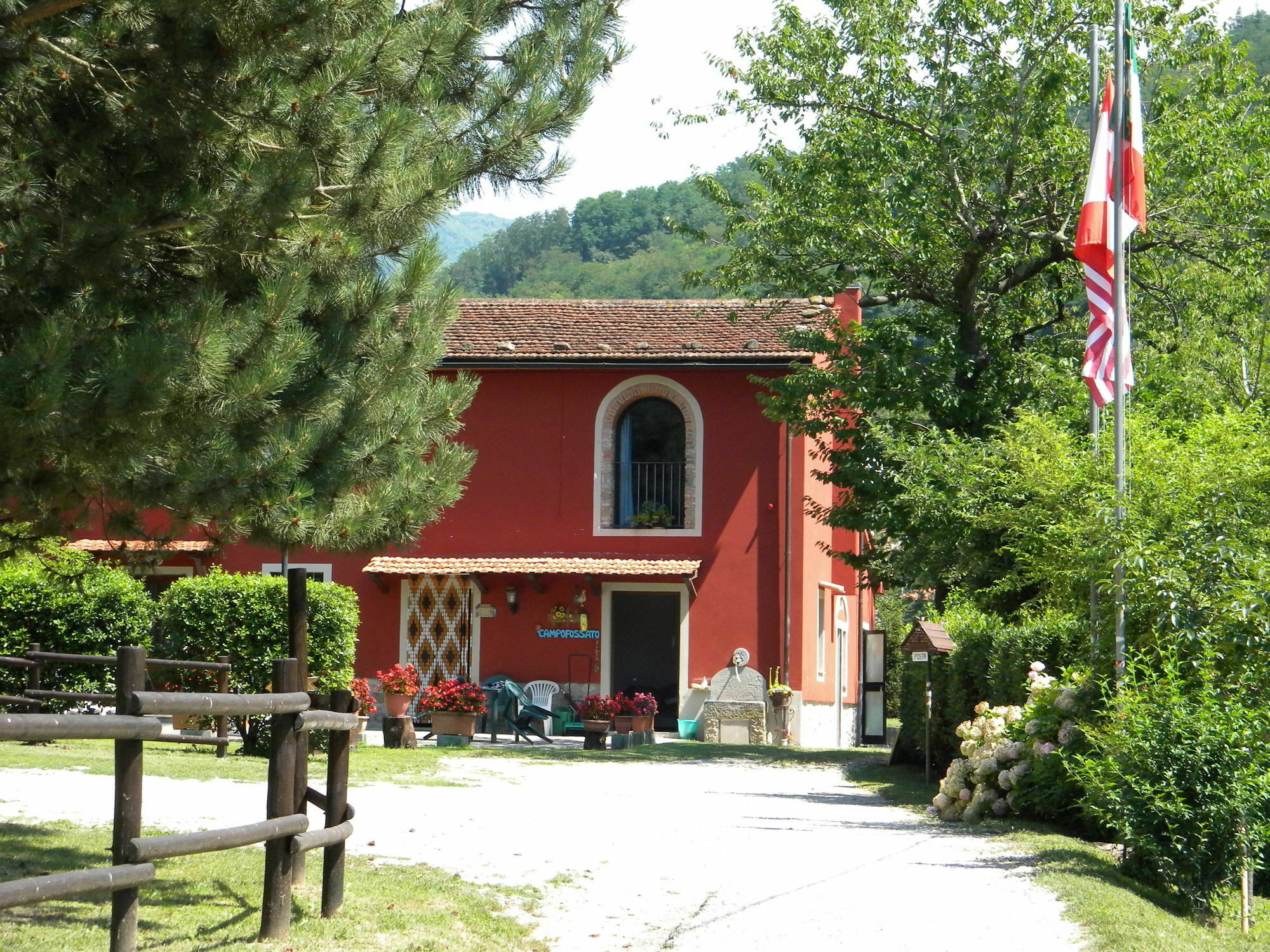 Podere Campofossato 피스토이아 외부 사진